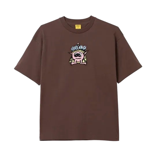 Tyler The Creator GOLF WANG CRITTER KING T shirt Tyler The Creator GOLF WANG CRITTER KING T shirt
