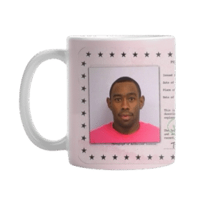 Tyler The Creator Call Me If You Get Lost Passport Mug