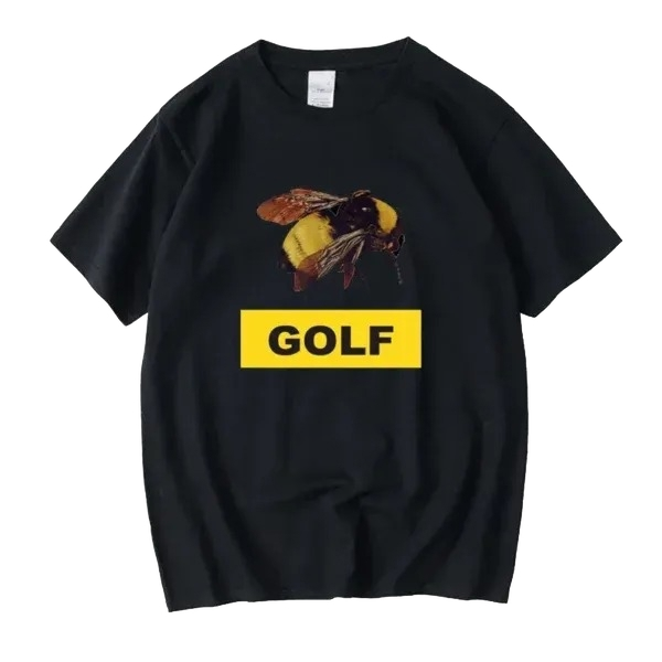 Tyler The Creator Merch Golf Wang Bee T shirt Tyler The Creator Merch Golf Wang Bee T shirt