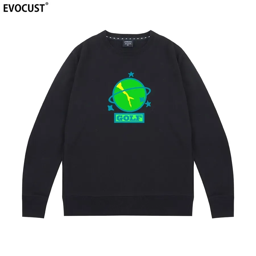 Golf Wang Earth Logo Sweatshirt Golf Wang Earth Logo Sweatshirt
