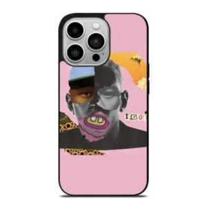 Tyler The Creator iPhone 14 Pro Phone Case