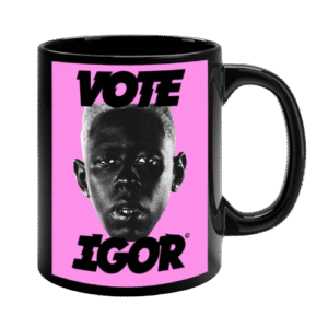 Tyler The Creator Igor Art Ceramic Mug