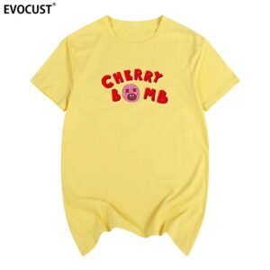 Tyler The Creator Merch Cherry Bomb Golf Wang T-Shirt