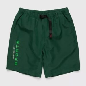 Tyler The Creator Merch Short Green