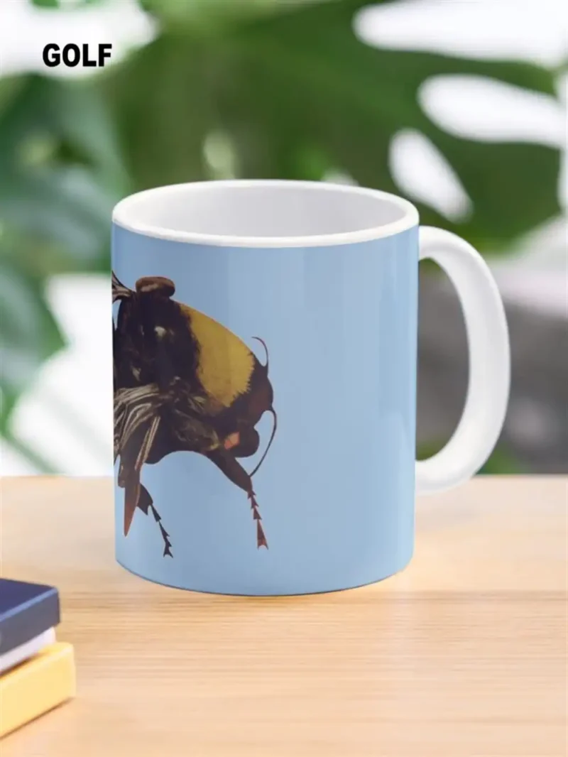 Tyler The Creator Flower Boy Mug Tyler The Creator Flower Boy Mug