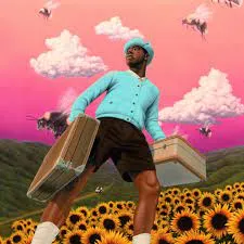 Tyler The Creator Album Art Wallpaper