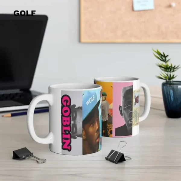 Tyler The Creator Album Mug Tyler The Creator Album Mug