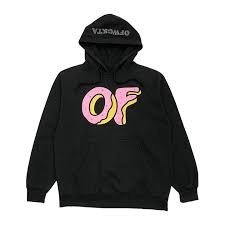 tyler the creator doughnut hoodie