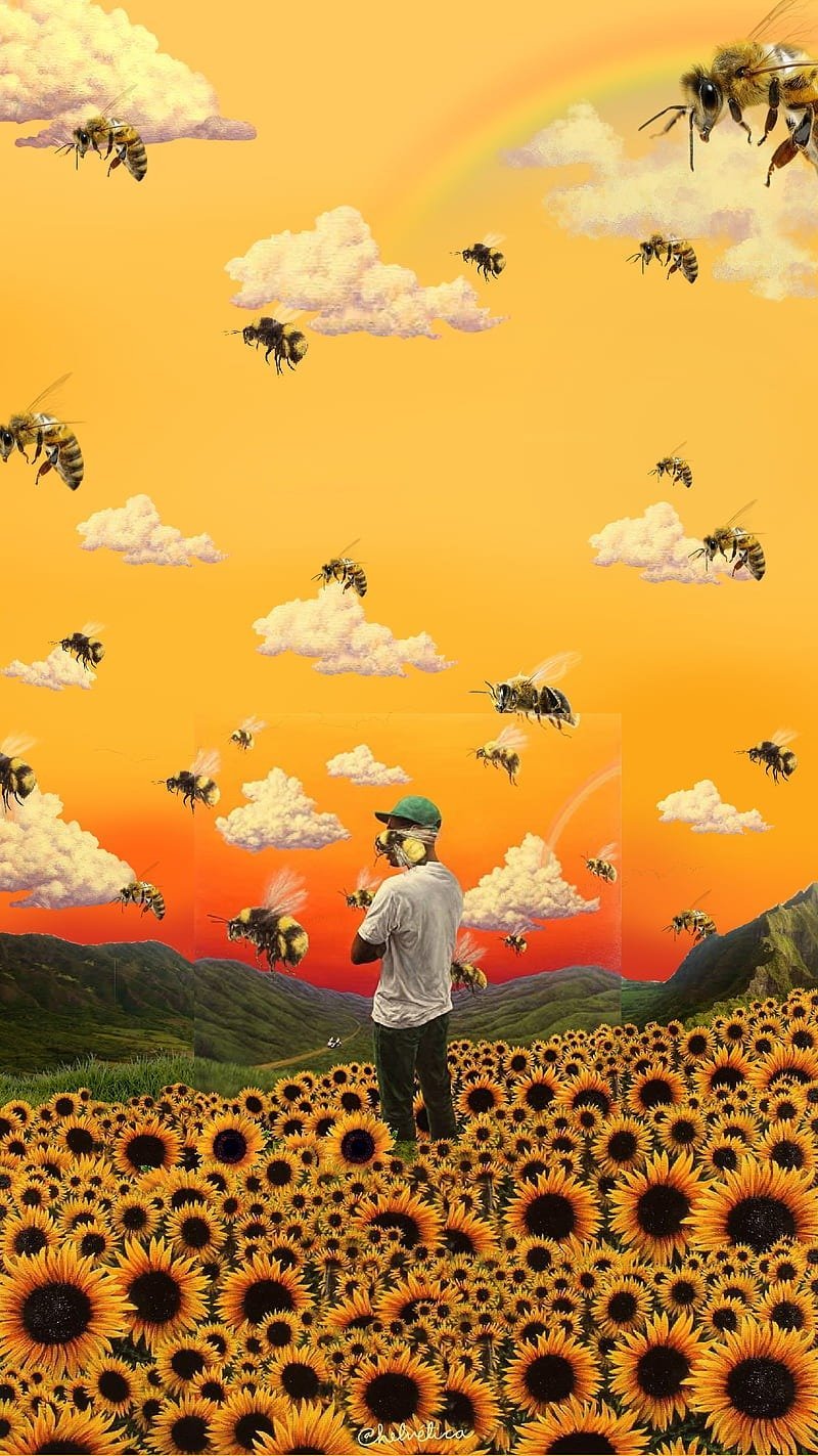 Tyler The Creator Flower Boy Wallpapers Tyler The Creator Flower Boy Wallpapers