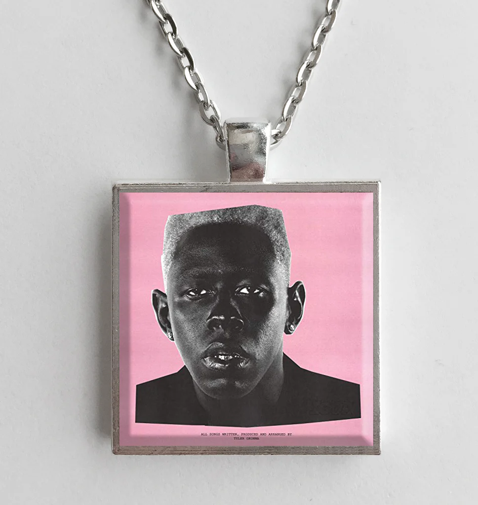 Tyler the Creator IGOR Necklace Tyler the Creator IGOR Necklace