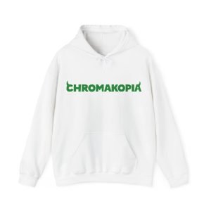 WHITE CHROMAKOPIA TOUR HOODIE