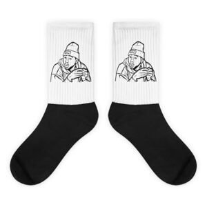 Babes & Gents Tyler the Creator Socks