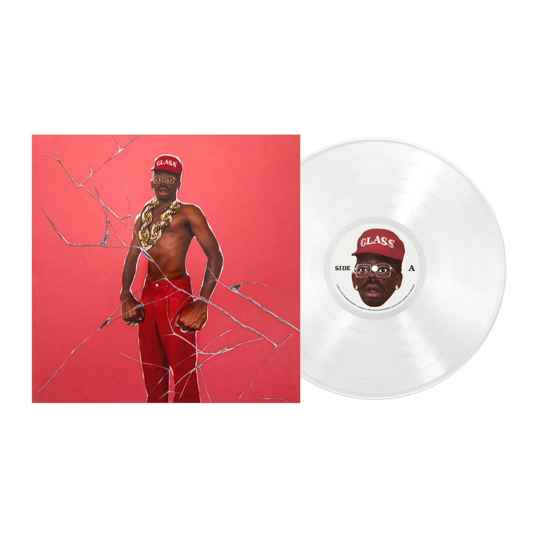 don't tap the glass lp don't tap the glass lp