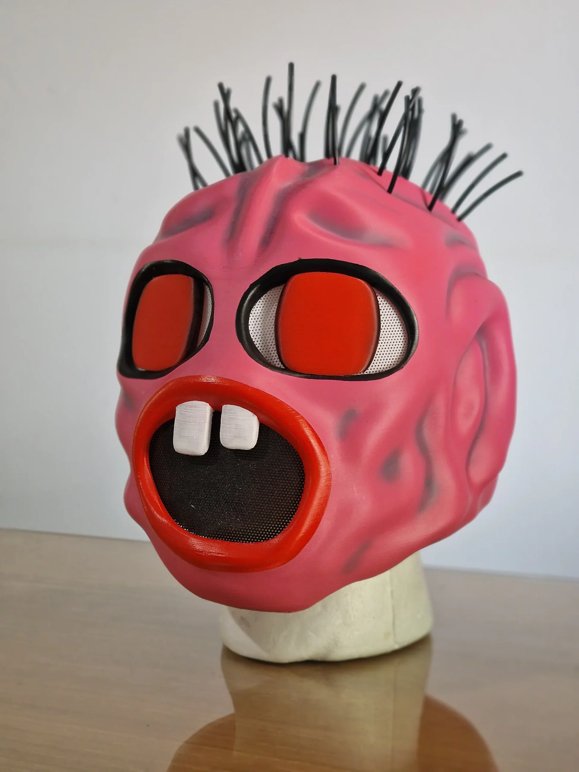 Cherry Bomb Mask Cherry Bomb Mask